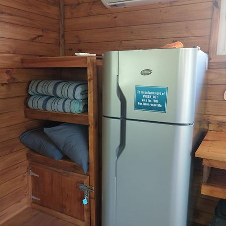 Cabanas Sidharta Tigre Exteriör bild