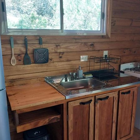 Cabanas Sidharta Tigre Exteriör bild