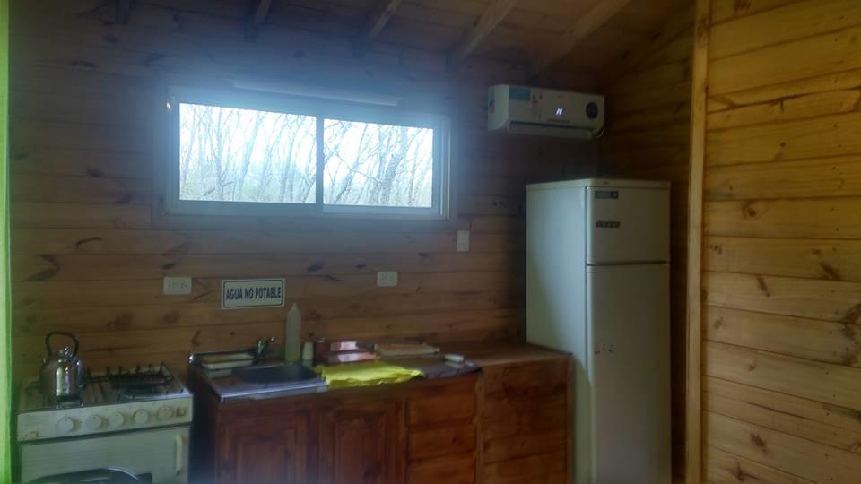 Cabanas Sidharta Tigre Exteriör bild