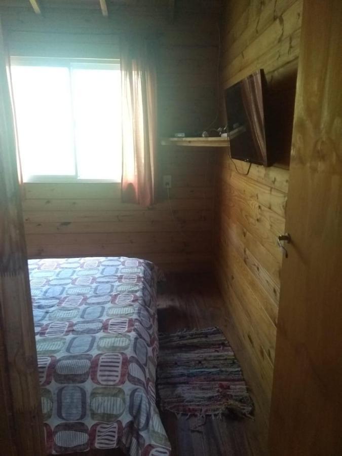 Cabanas Sidharta Tigre Exteriör bild