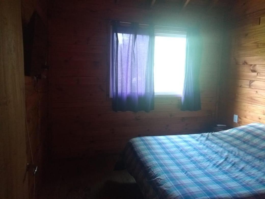 Cabanas Sidharta Tigre Exteriör bild
